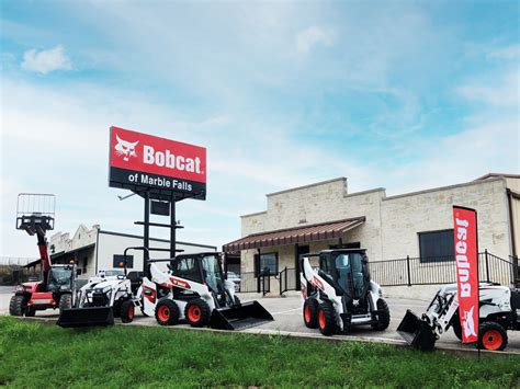 bobcat dealers in texas